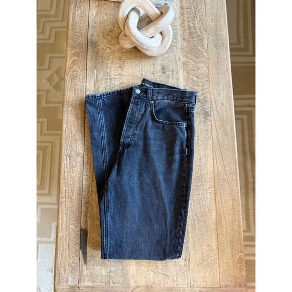 Aritzia Denim Forum Joni High Rise Jeans | Size 27 (32” Inseam) - Picture 6 of 14